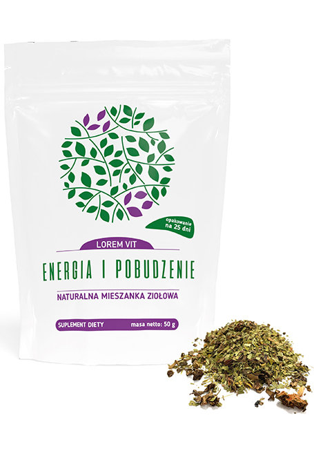 Farmacia Verde Lorem Vit - Pobudzenie 50g