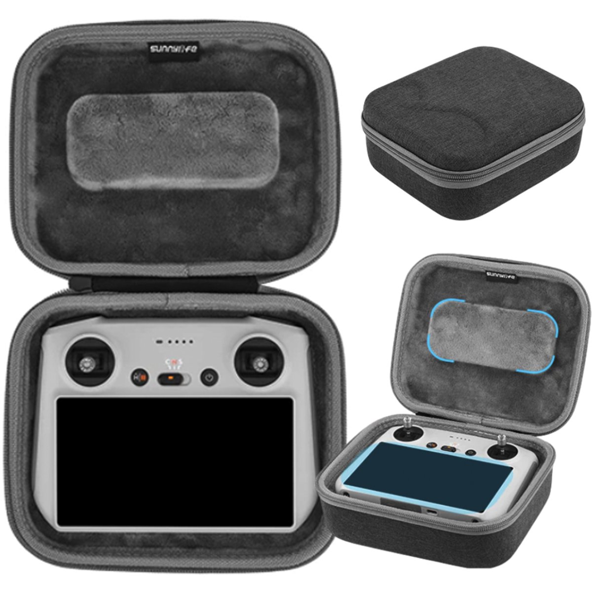Sunnylife Etui do DJI RC
