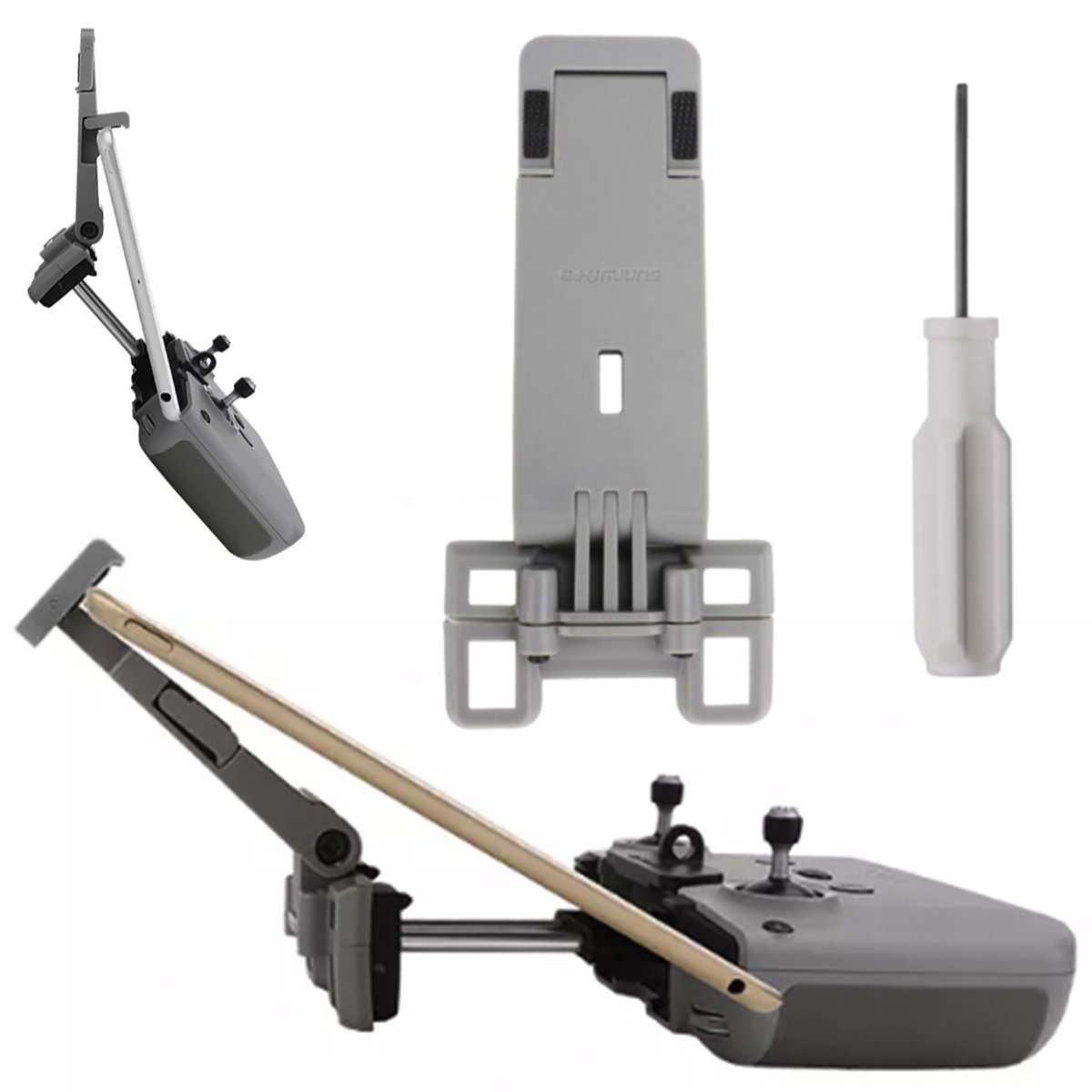 Uchwyt Składany Na Tablet Dji Mavic Air 2 S Mini 2 3 Rc-N1 - V2