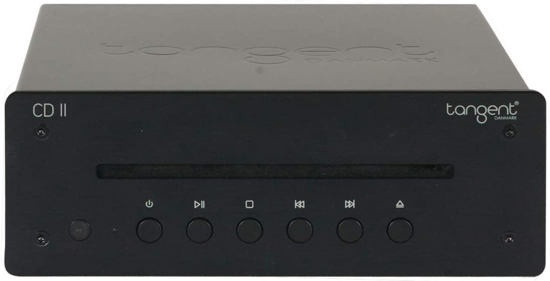 Tangent CD II TANMINCDII czarny
