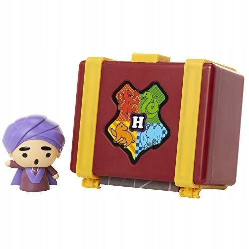 Harry Potter Charms Figurka Professor Quirrell