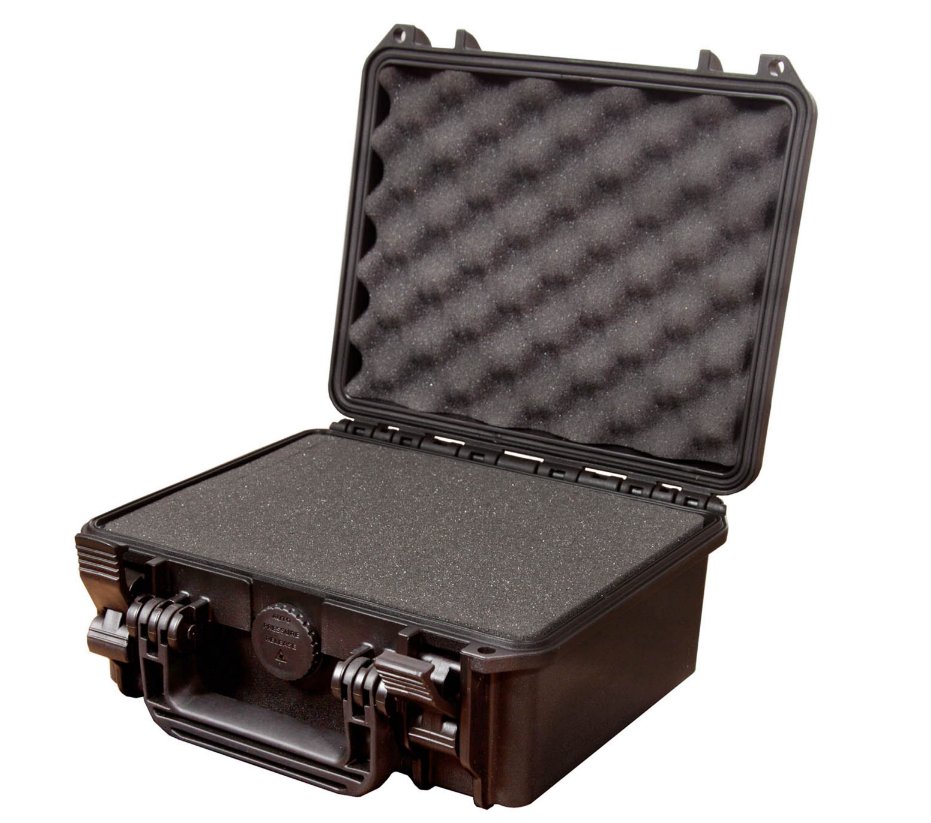Max max235h105s walizka z twardej skorupy jako wyposażenie dla osób lubiących, IP67, wodoodporna, wytrzymałe, z materiału piankowego, Flight Case MAX235H105S