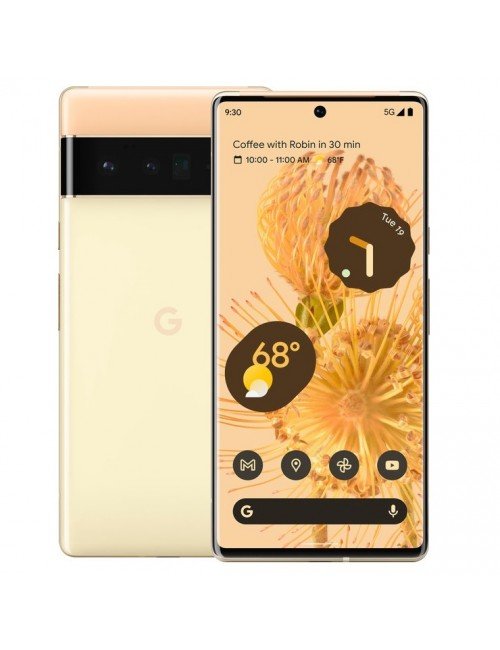 Google Pixel 6 Pro 5G 12GB/128GB Dual Sim Pomarańczowy