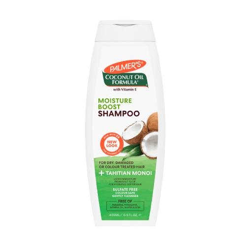 Palmers _Coconut Oil Formula Conditioning Shampoo szampon odżywczo-nawilżający z olejkiem kokosowym 400 ml