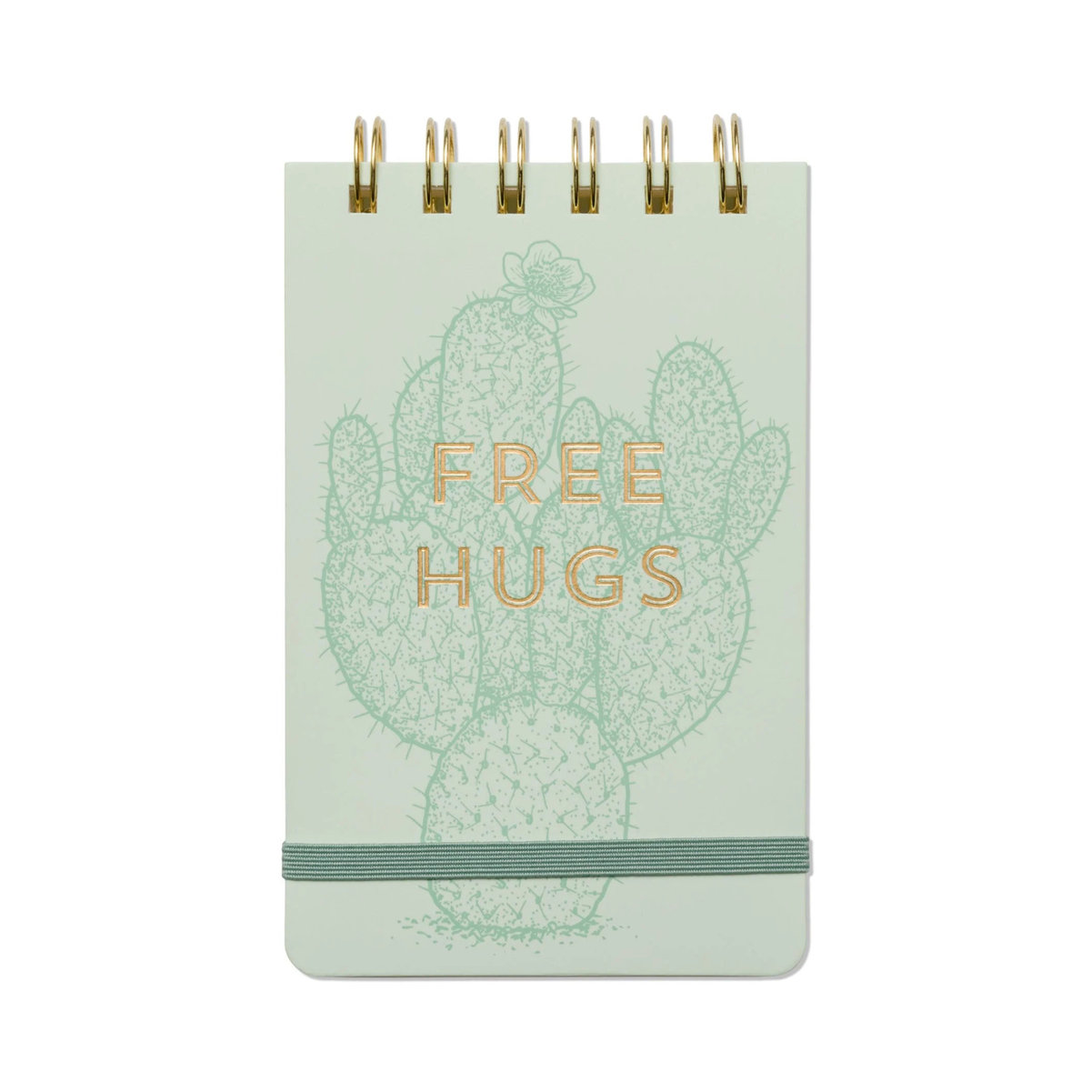 Notatnik 80 Stron 'Free Hugs' | Designworks Ink