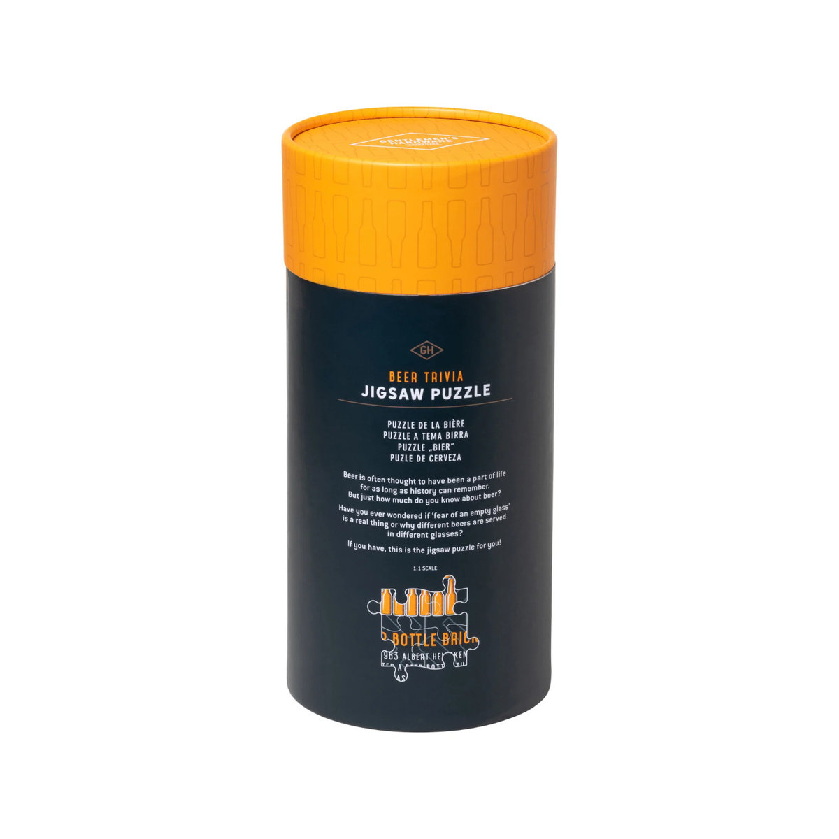 Puzzle 'Beer' | Gentlemen’S Hardware