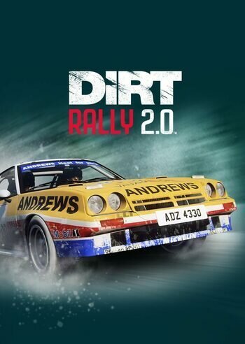 DiRT Rally 2.0 - Opel Manta 400 (PC) Klucz Steam