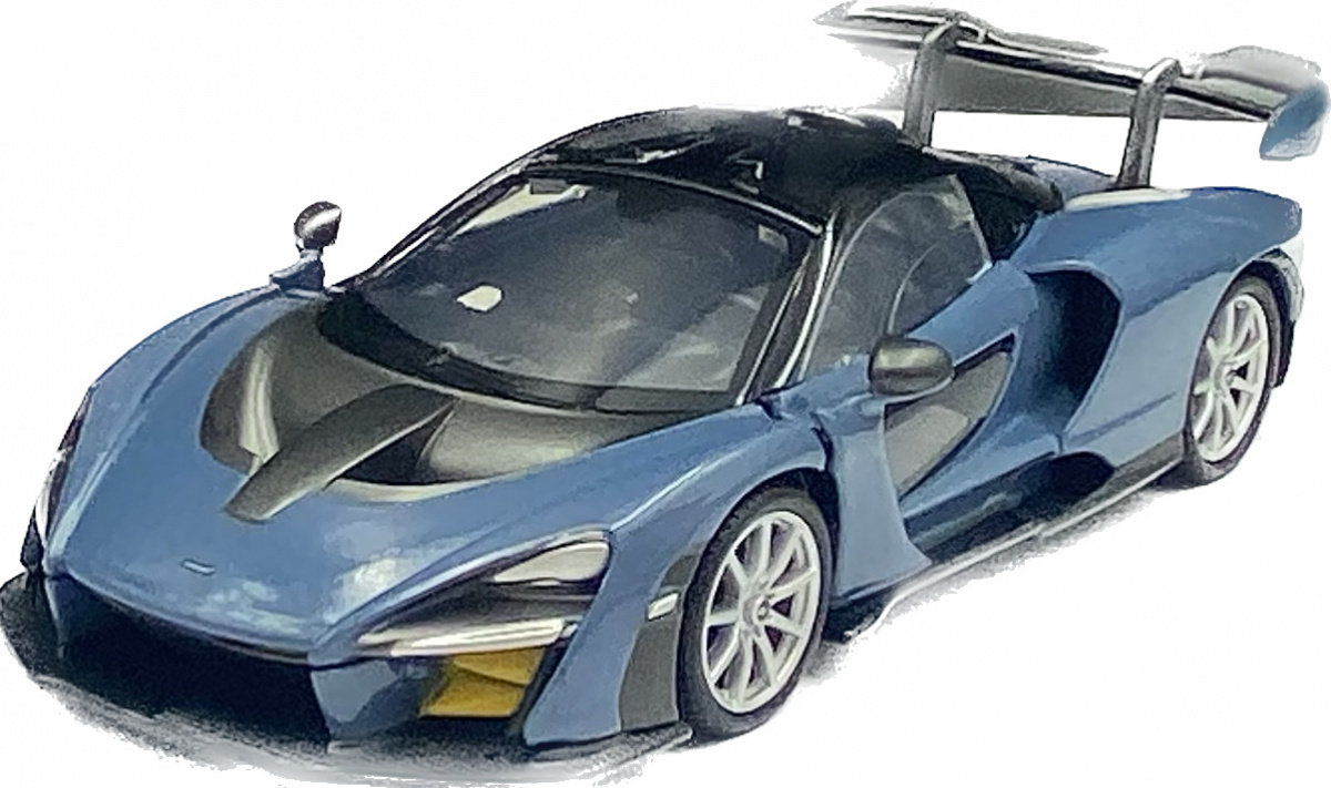 Mclaren Senna 1:24 Motormax 79355