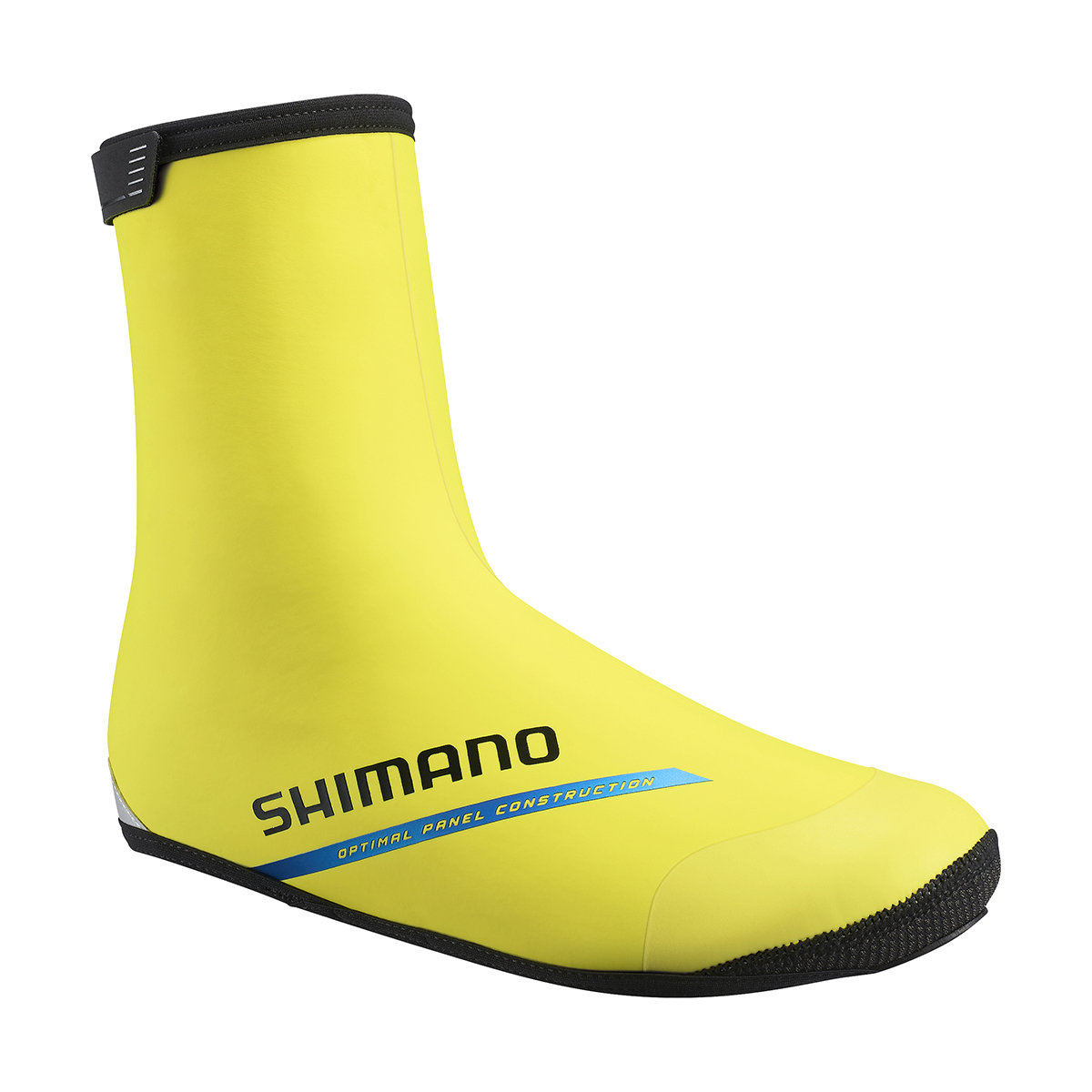 Shimano XC Thermal Shoe Covers, żółty S | EU 37-40 2021 Ochraniacze na buty i getry ECWFABWUS22UY0704
