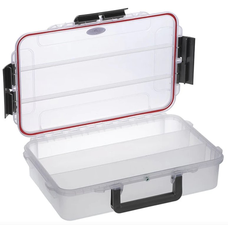 Organizer Wodoszczelny  Max004T 350X230X86 Mm