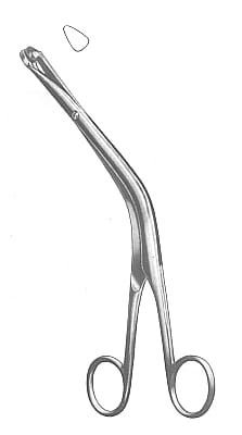 Kleszczyki biopsyjne, Typ Faure, 24 cm