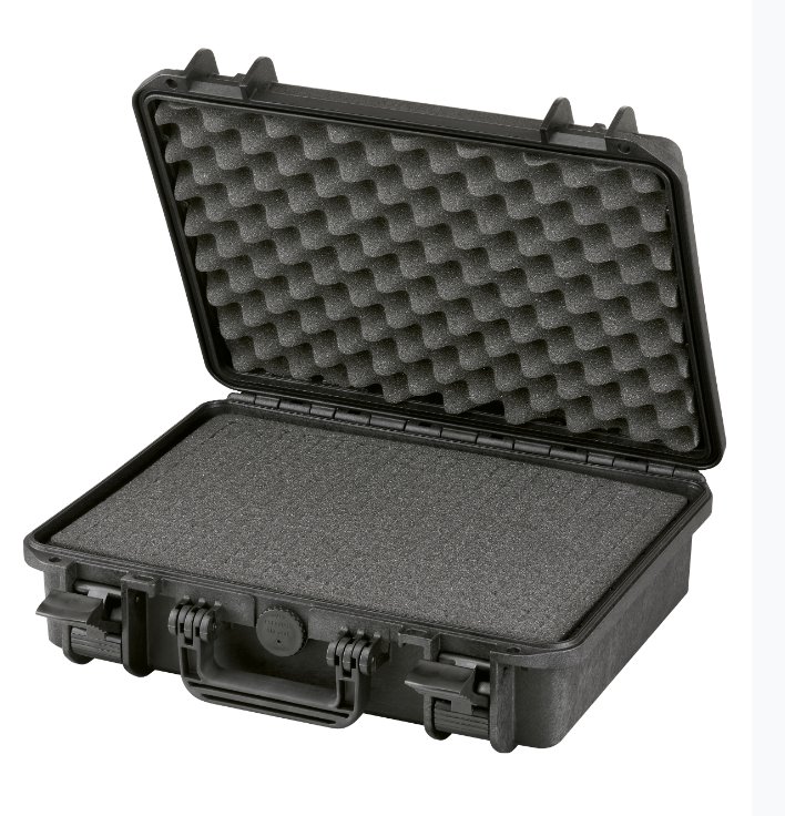Walizka Hermetyczna Max380S 414X345X129 Mm