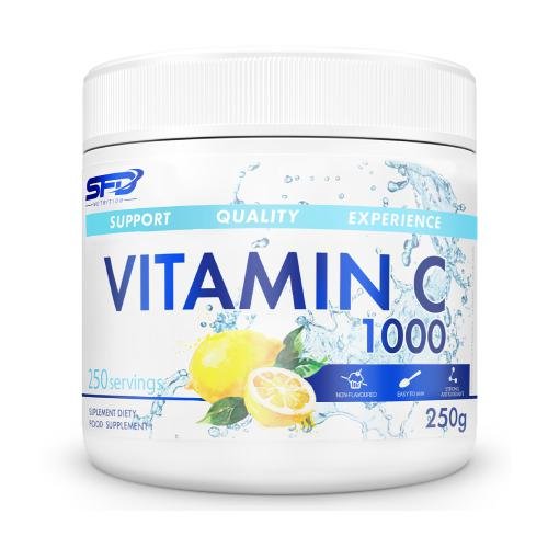 SFD Vitamin C 1000 suplement diety 250 g |  od 229zł!