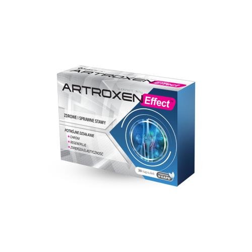 XENICO PHARMA ARTROXEN EFFECT, 30 kaps.