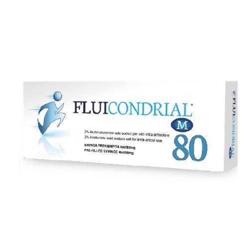 ActivLab Pharma Fluicondrial M 80 mg roztwór do wstrzykiwań 1 ampułko-strzykawka 4 ml 9099933