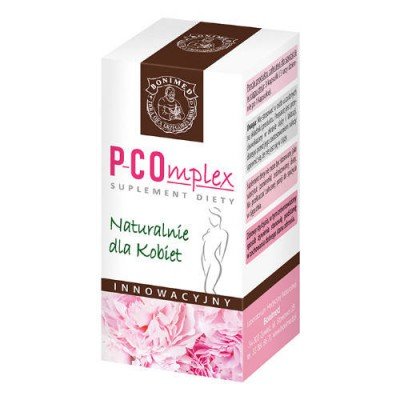 P-Complex - Bonimed Ojca Grzegorza - Pcos
