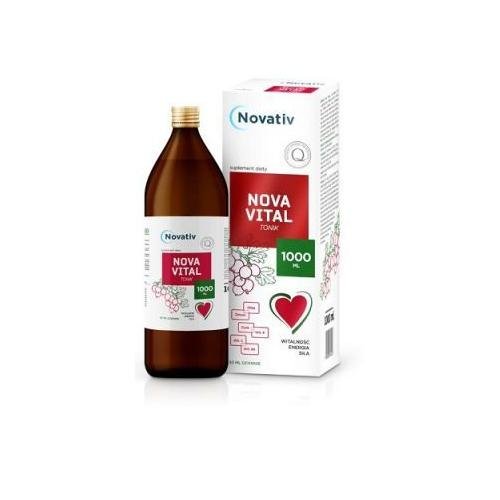 MEDICINAE Novativ NovaVital tonik,1000ml