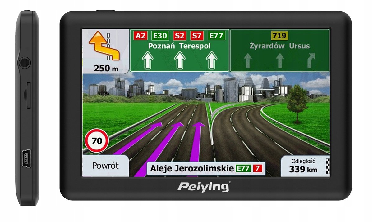 Peiying Tir Igo Primo Gps5015