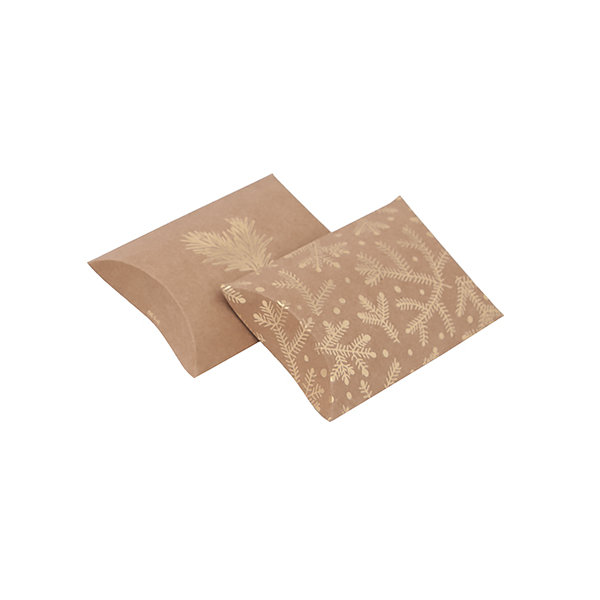 Pudełka Pillow 15X13,5 Cm, Gałązka Sosny, 2 Szt. Dpcraft