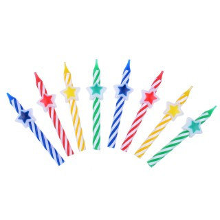 Arpex Zestaw party party świeczki DS4066)