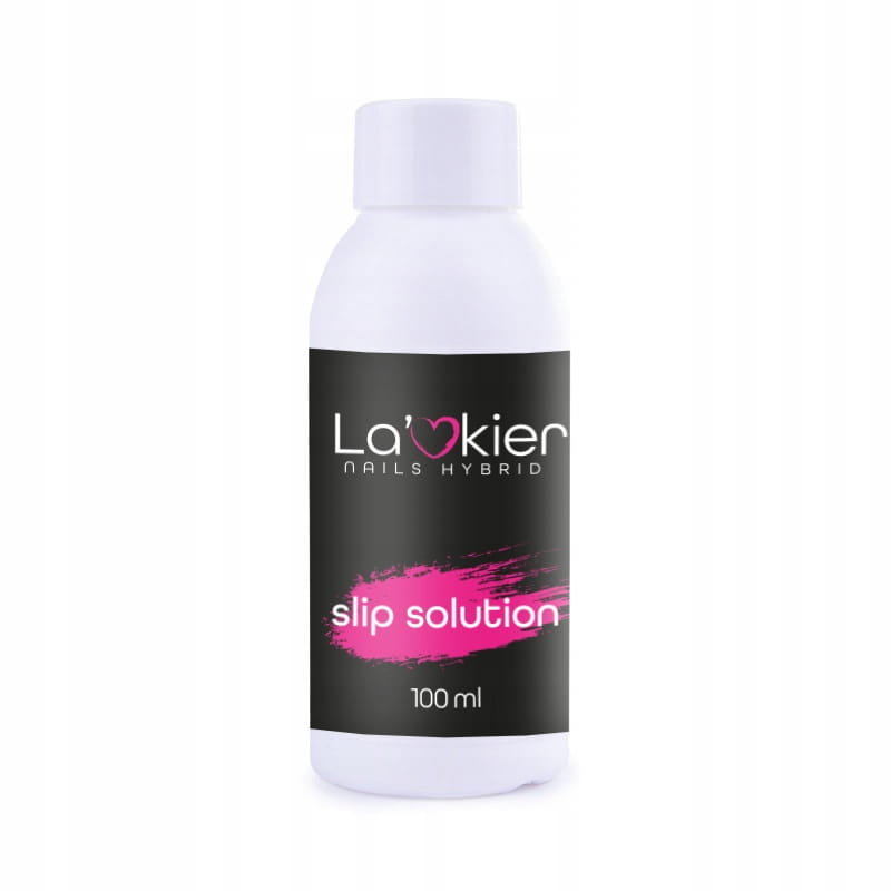 La'kier, Płyn Slip Solution liquid akrylożel, 100 ml