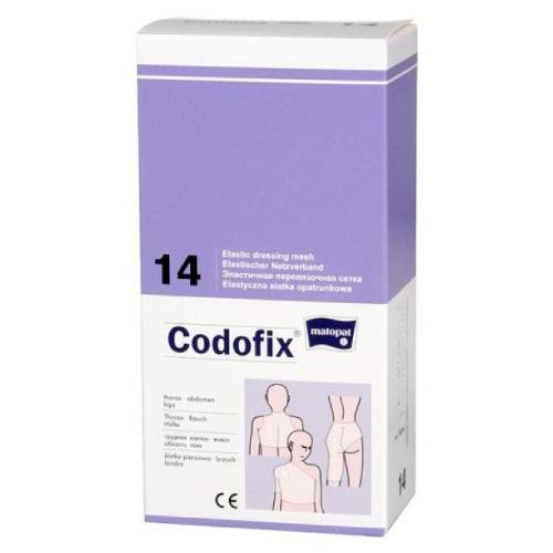 Codofix siatka opatrunkowa 1m (klatka piersiowa,brzuch,biodra)
