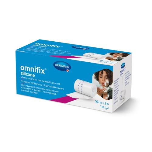 Hartmann Omnifix silicone, 10cm x 2m