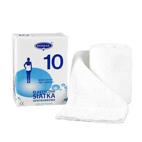 BIOMAR Siatka elastyczna Nr 10, A' 1M(B) biodra-brzuch