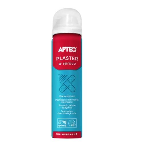 Synoptis Apteo plaster w sprayu 60 ml 9101853
