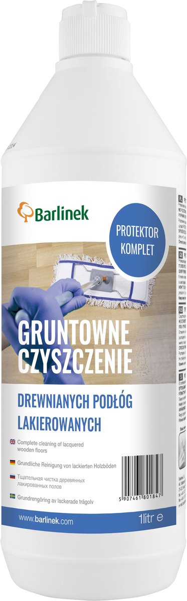 Barlinek Protektor  Komplet 1 l