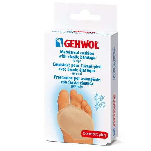 Gehwol, Poduszka przeciwuciskowa do przedstopia, 1 szt.