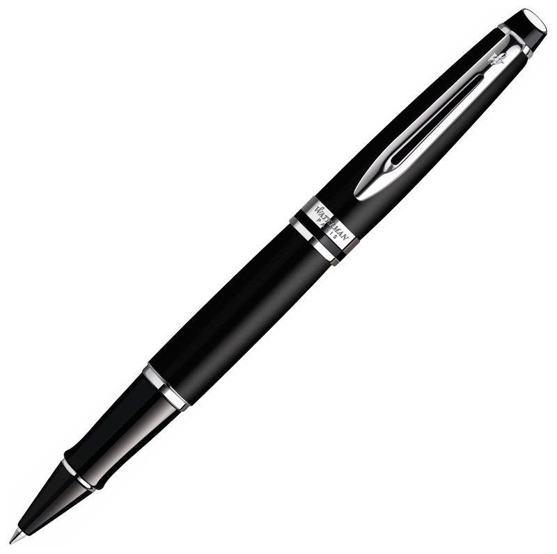 Waterman S0951780 Pióro Kulkowe Expert Czarny CT S0951780