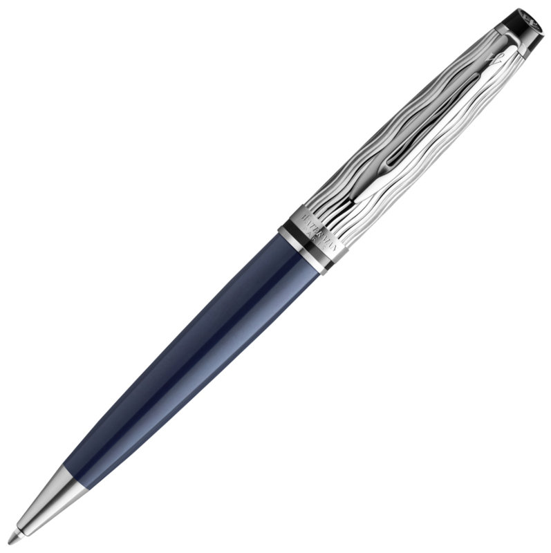 Waterman, Długopis Expert 3 Delux, granatowy