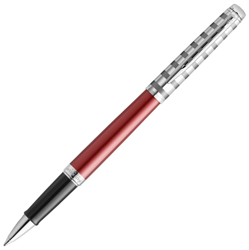 Waterman Pióro kulkowe HEMISPHERE DELUX MARINE RED 2118291 2118291;2118291