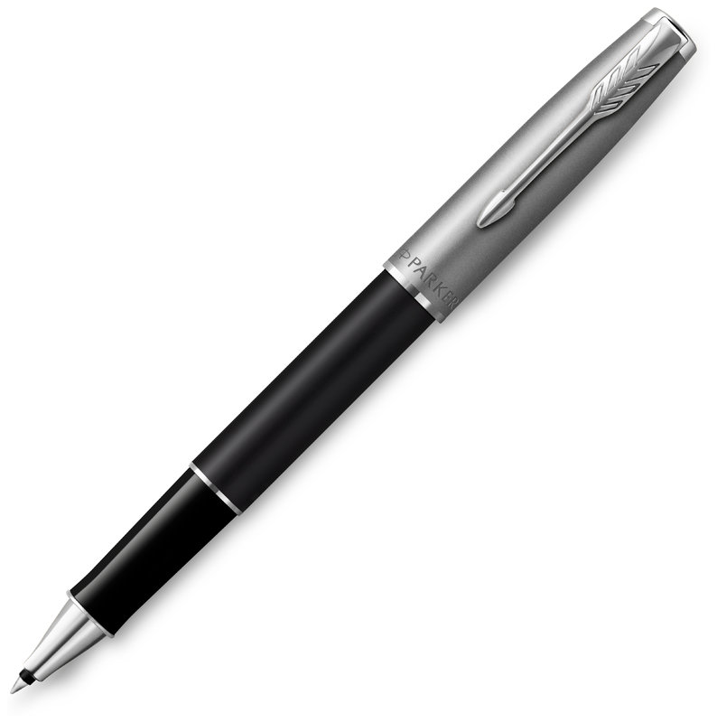 Parker Pióro kulkowe SAND BLASTED METAL BLACK 2146866 2146866