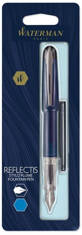 Pióro Wieczne Reflectis Stylo Plume Mix Ct, Waterman