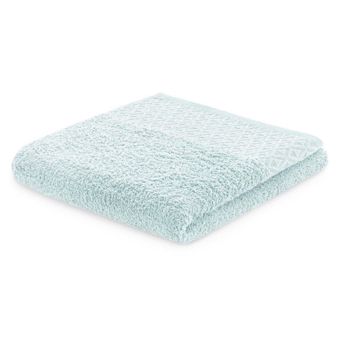 DecoKing TOWEL/ANDREA/BABYBLUE/50x90 /AND/BAB/5090