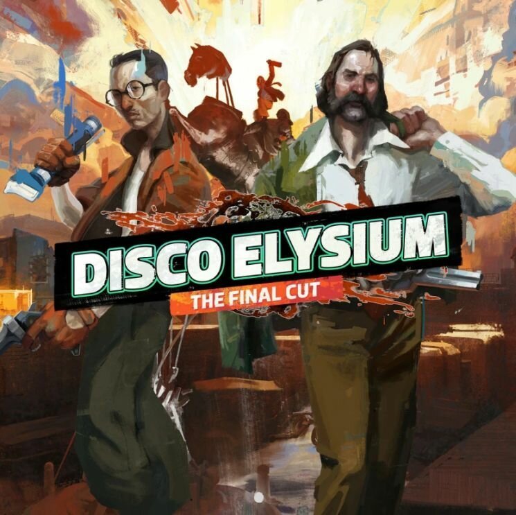 Disco Elysium - The Final Cut (PC) Klucz GOG