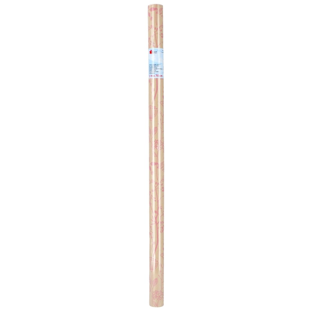 Canpol Albumy i Torebki Papier ozdobny kraft mix rolka FOL CANPOL PKK-70200 70 x 200 cm