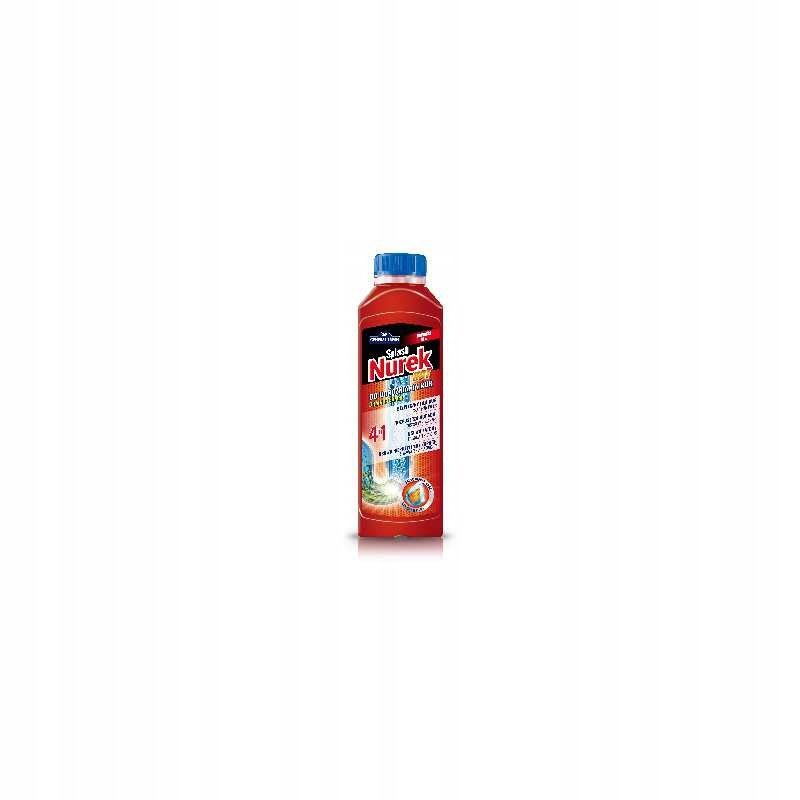 General Fresh Nurek granulki do udrożniania rur 400g Ciepła woda