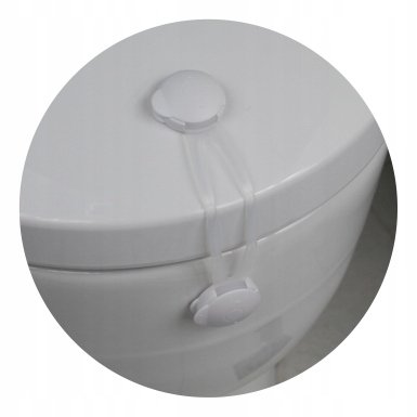 OBI Unicell Blokada toalety Kids Care 2 szt.