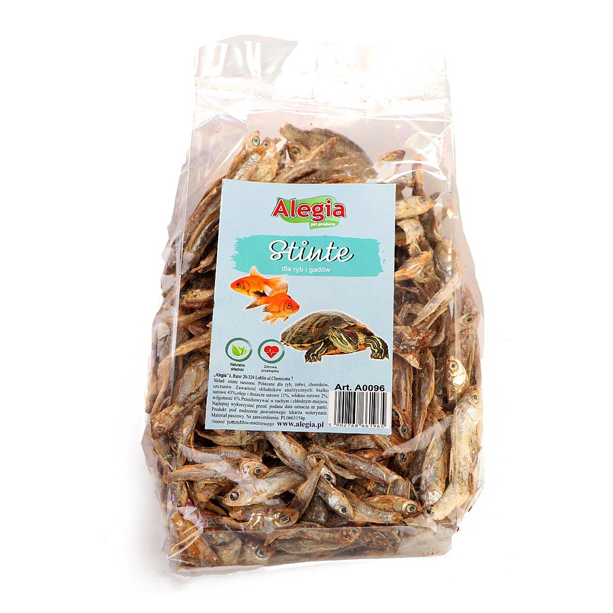 Alegia Stynka suszona 120g
