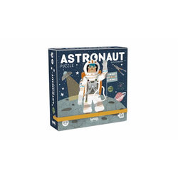 Puzzle Dla Dzieci, Astronauta - Major Tom Londji