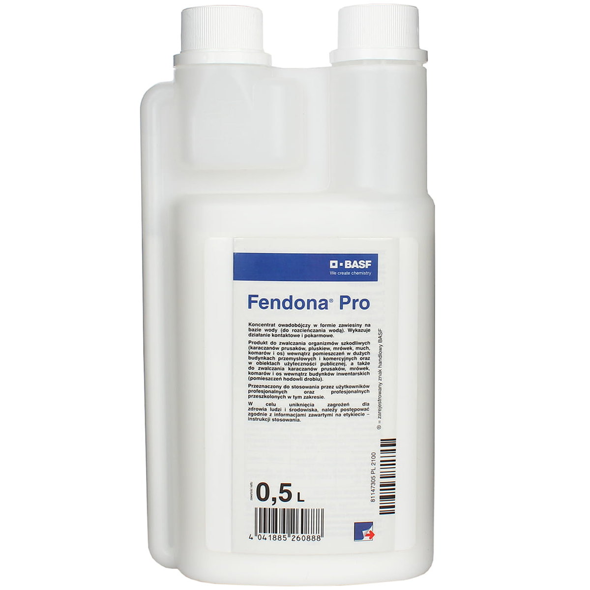 BASF Środek na owady FENDONA 6 Pro 0,5l.