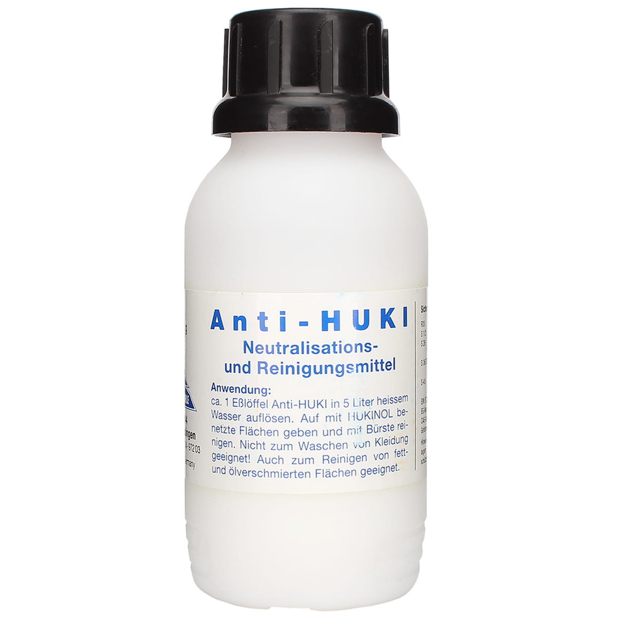 Anti-Huki Skuteczny Neutralizator Zapachu Odstraszacza Hukinol 500 G