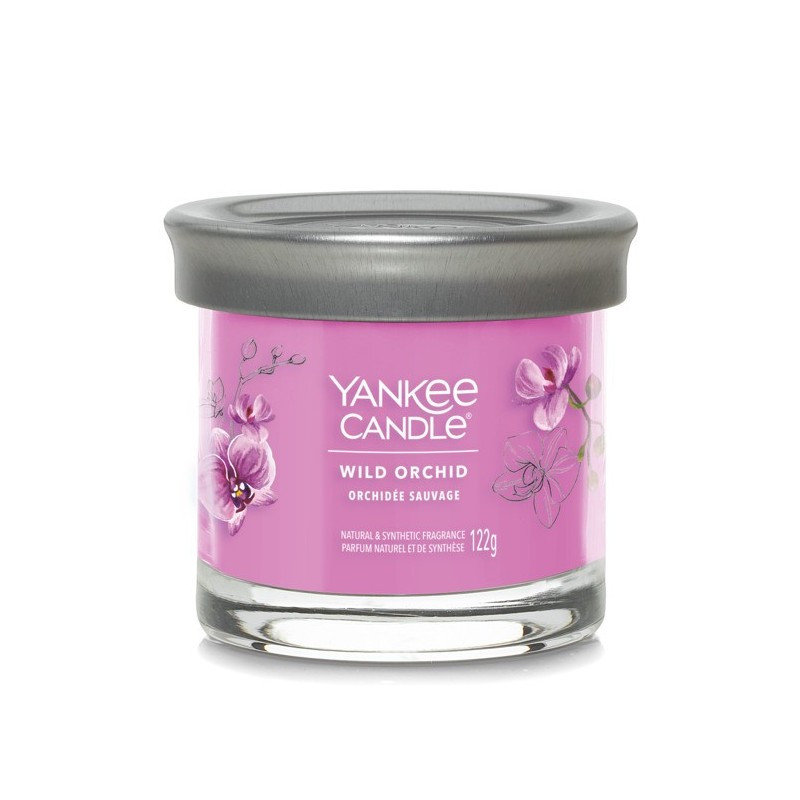 Yankee Candle Signature Wild Orchid Tumbler Z 1 Knotem 121G