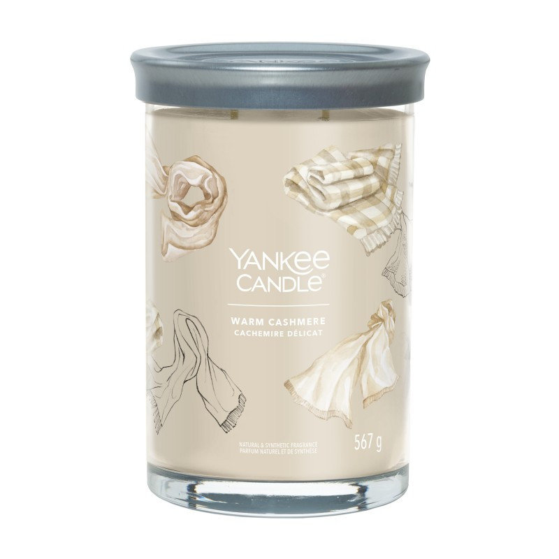 YANKEE CANDLE WARM CASHMERE 567.0 g