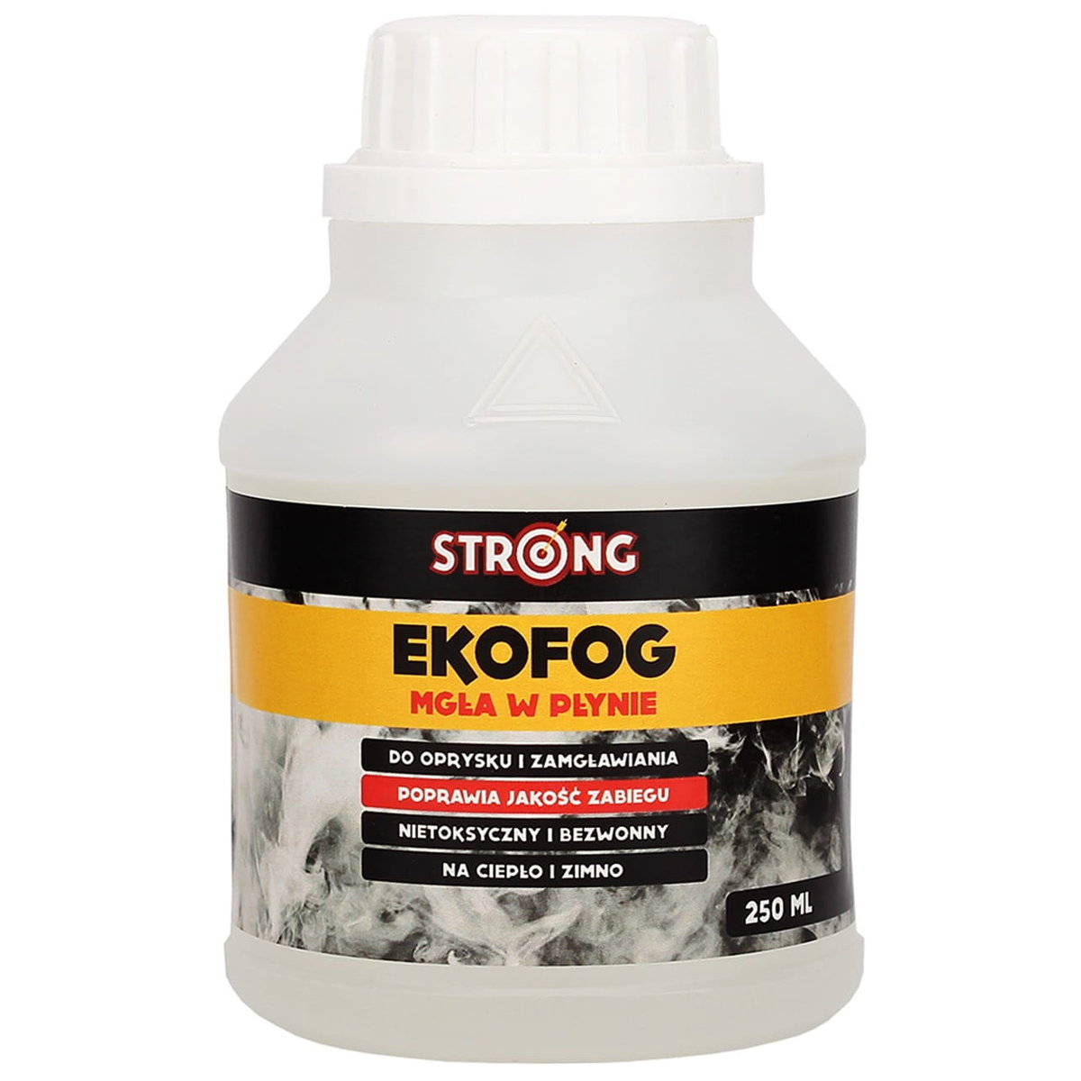 Ekofog Ekologiczny I Bezpieczny Nośnik Do Oprysków I Zamgławiania 250 Ml