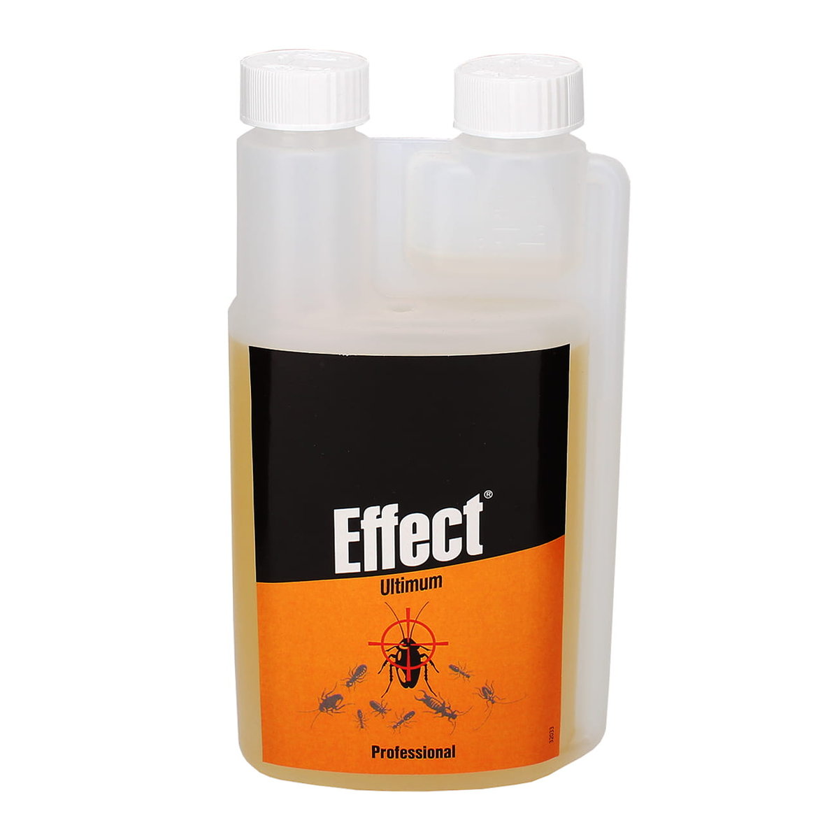 Płyn Na Karaluchy Muchy Mrówki Oprysk Effect 500ML