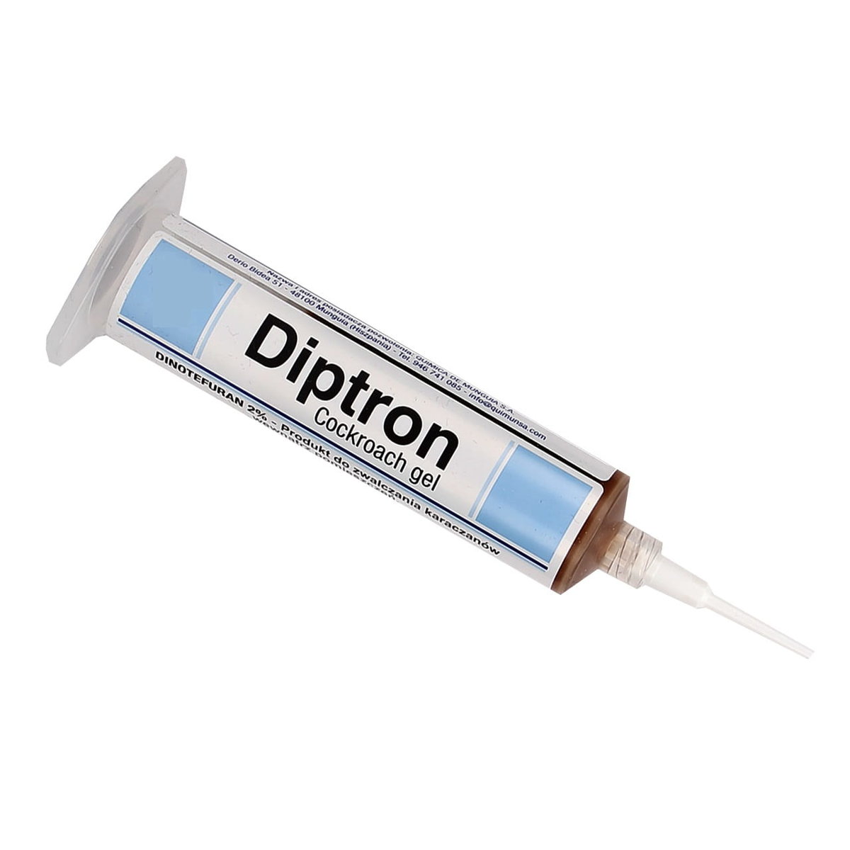 Diptron Żel Trutka Na Karaczany, Karaluchy, Prusaki 30 G